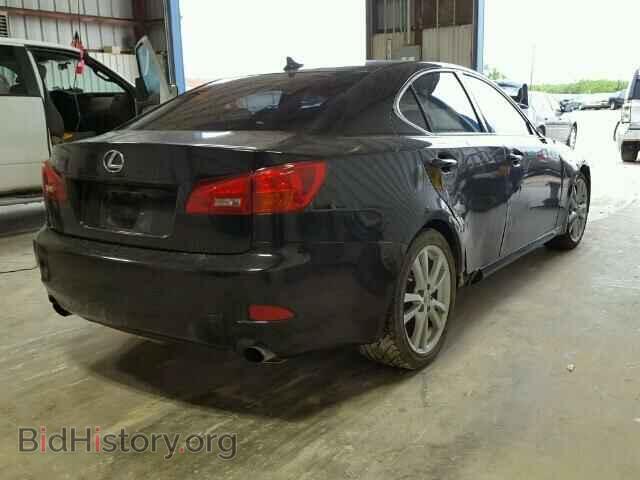 2007 LEXUS IS250 - VIN: JTHBK262672040684 - Фото 4