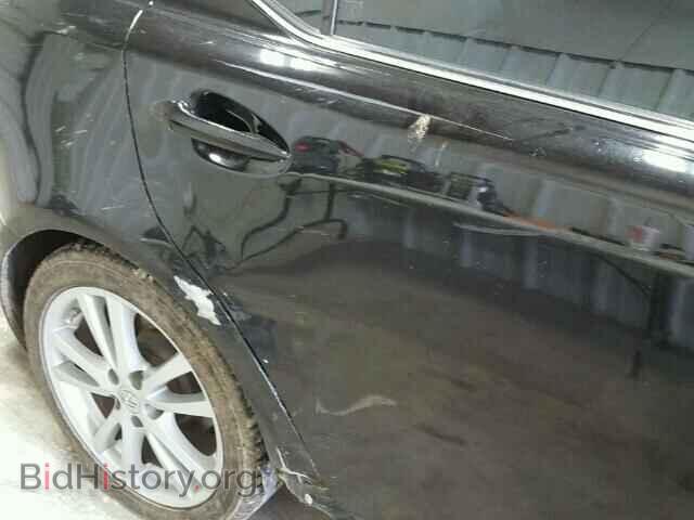2007 LEXUS IS250 - VIN: JTHBK262672040684 - Фото 9