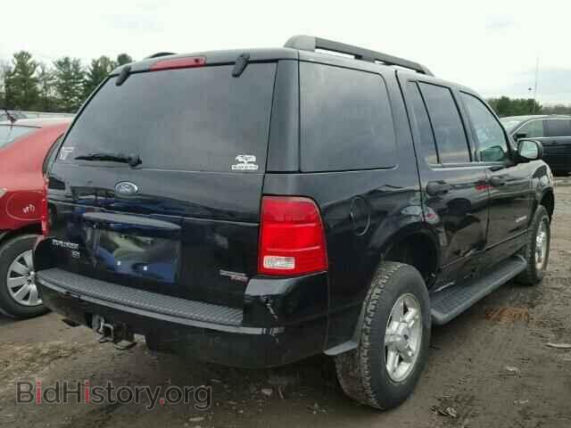 2005 FORD EXPLORER - VIN: 1FMDU73K55UB70118 - Фото 4
