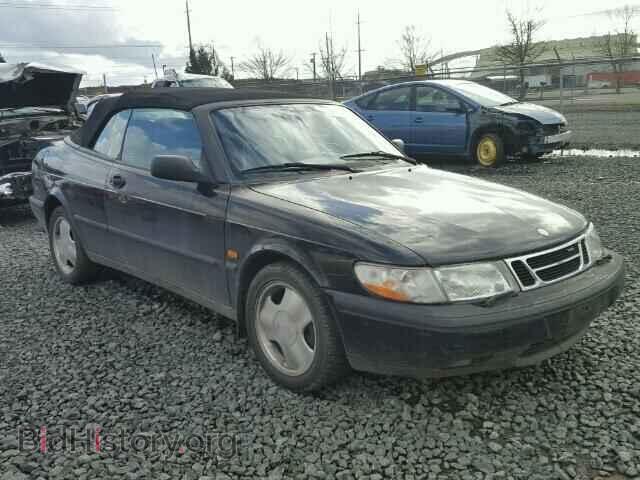 Фотография YS3DF78N6T7005359 - SAAB 900 1996