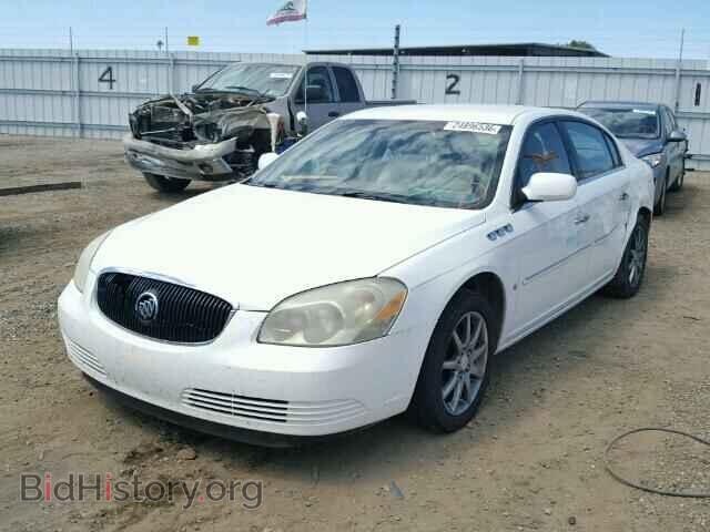 2006 BUICK LUCERNE - VIN: 1G4HD57286U194673 - Фото 2