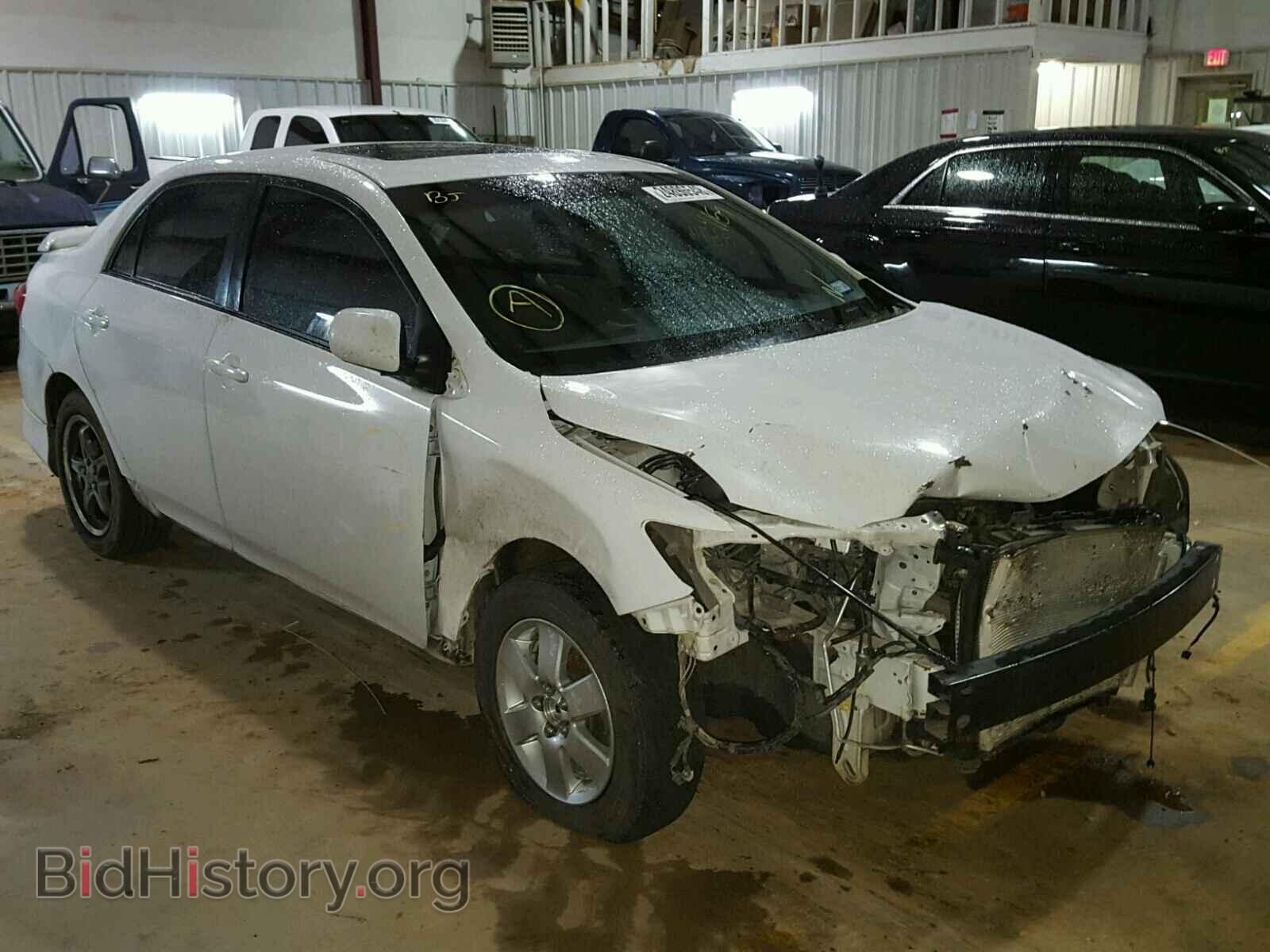 Фотография 5YFBU4EE4DP109159 - TOYOTA COROLLA BA 2013