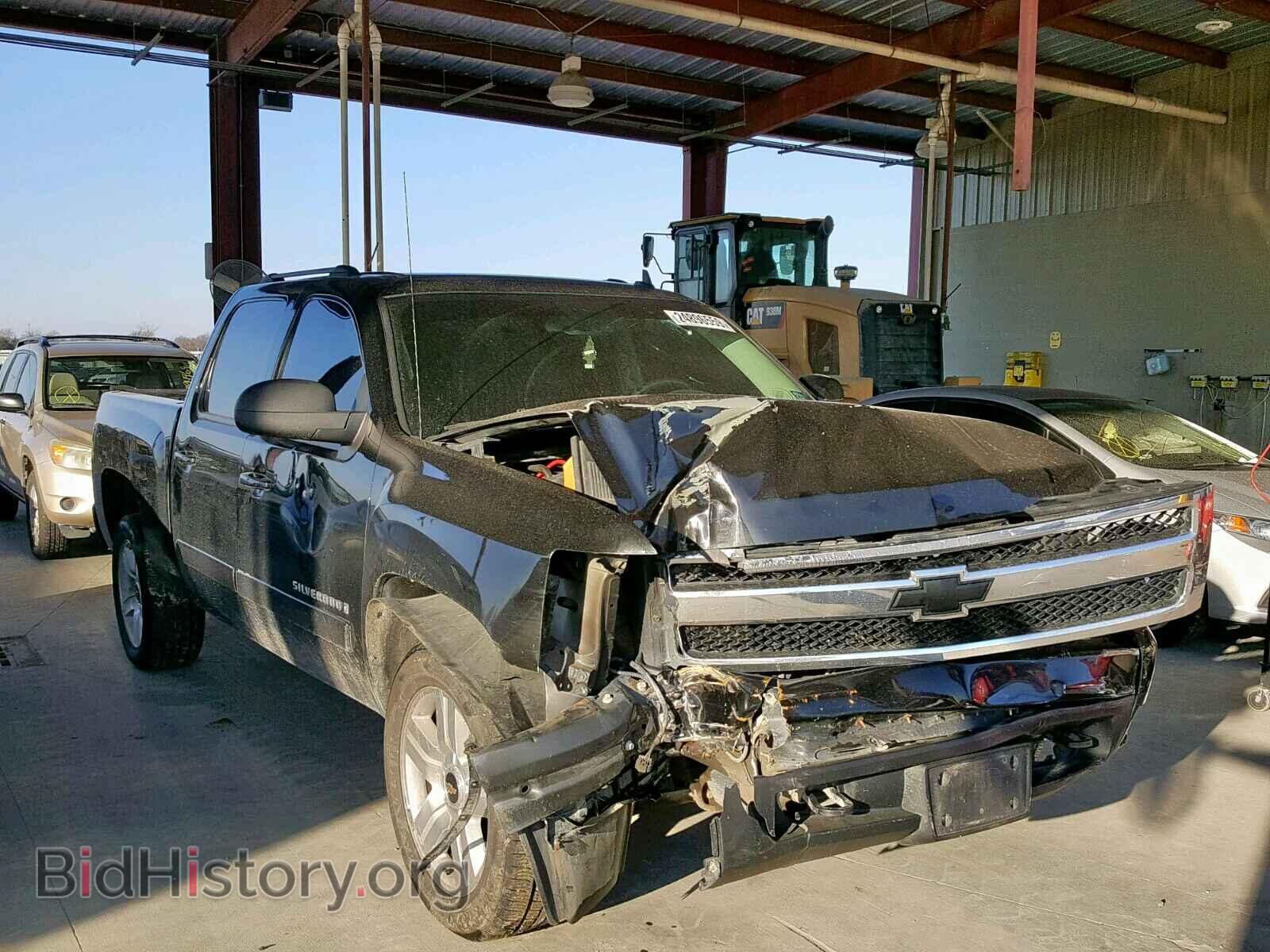 Фотография 2GCEC13J971692958 - CHEVROLET SILVERADO 2007