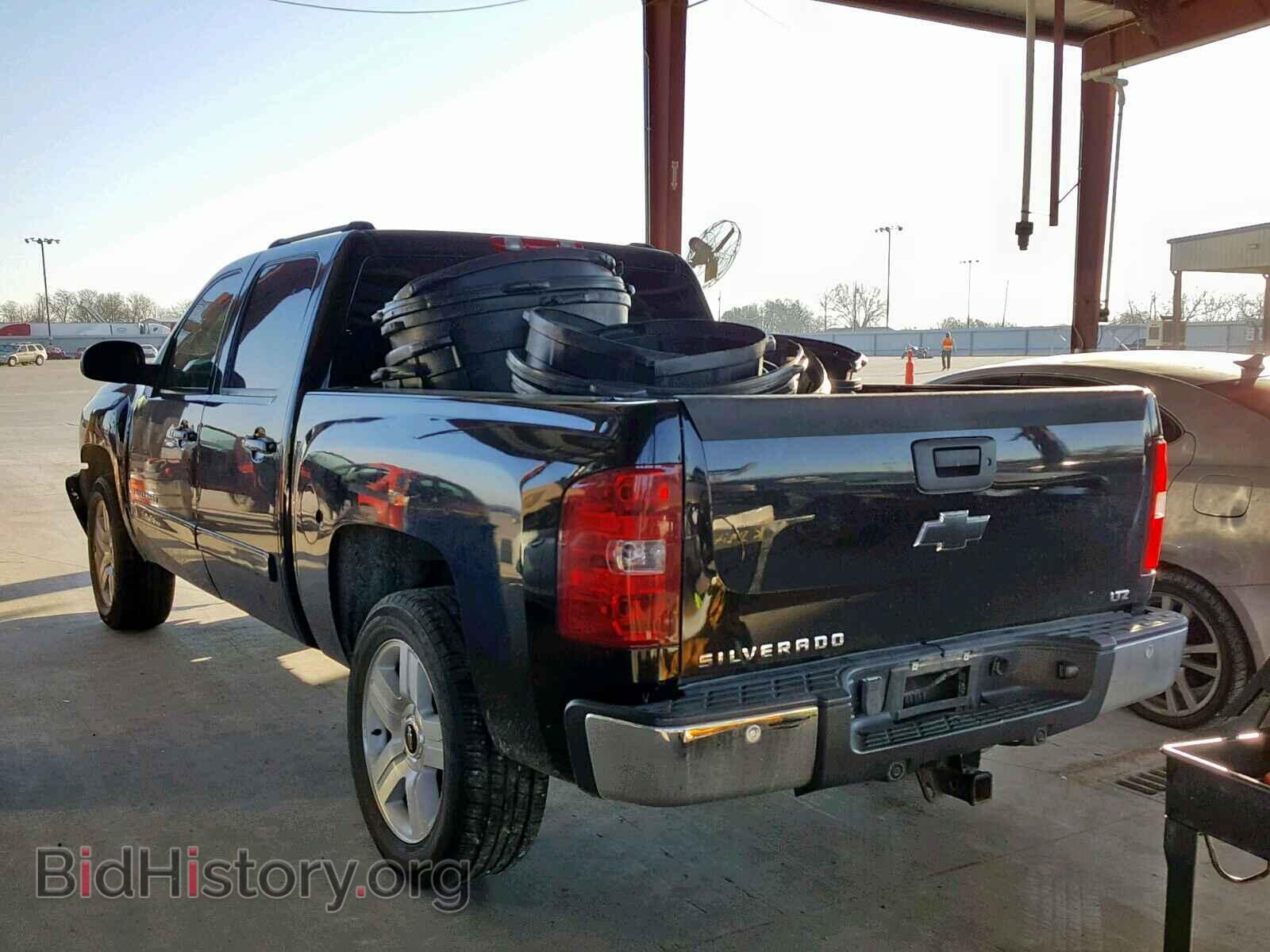 2007 CHEVROLET SILVERADO - VIN: 2GCEC13J971692958 - Фото 3