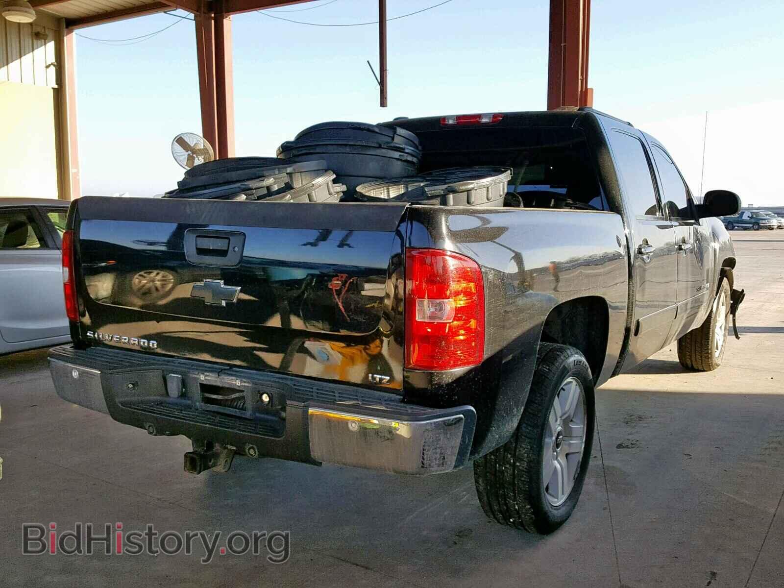 2007 CHEVROLET SILVERADO - VIN: 2GCEC13J971692958 - Фото 4