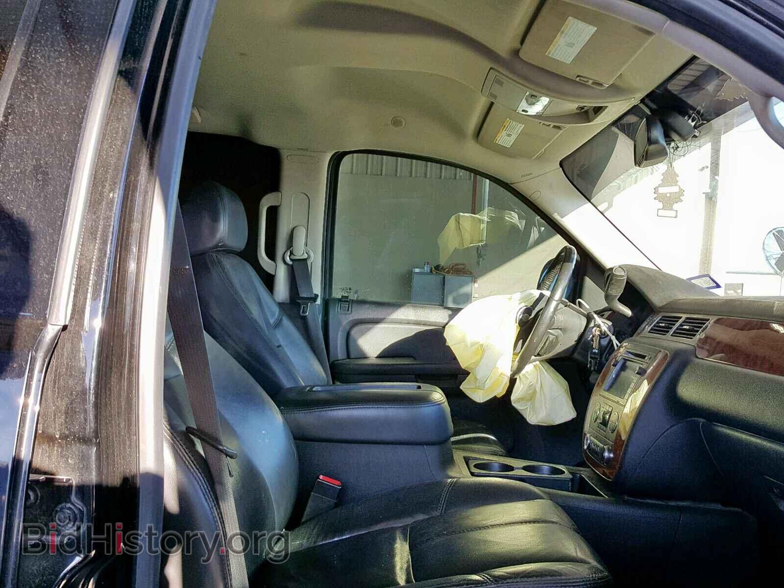 2007 CHEVROLET SILVERADO - VIN: 2GCEC13J971692958 - Фото 5