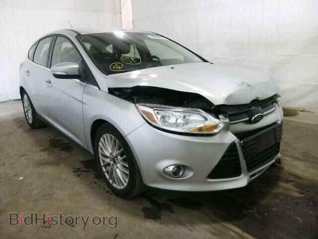 Photo 1FAHP3M25CL460663 - FORD FOCUS 2012