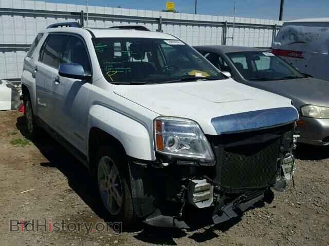 Фотография 2GKFLXE5XC6149773 - GMC TERRAIN 2012
