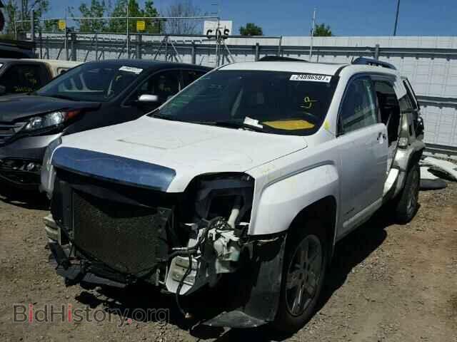 2012 GMC TERRAIN - VIN: 2GKFLXE5XC6149773 - Фото 2