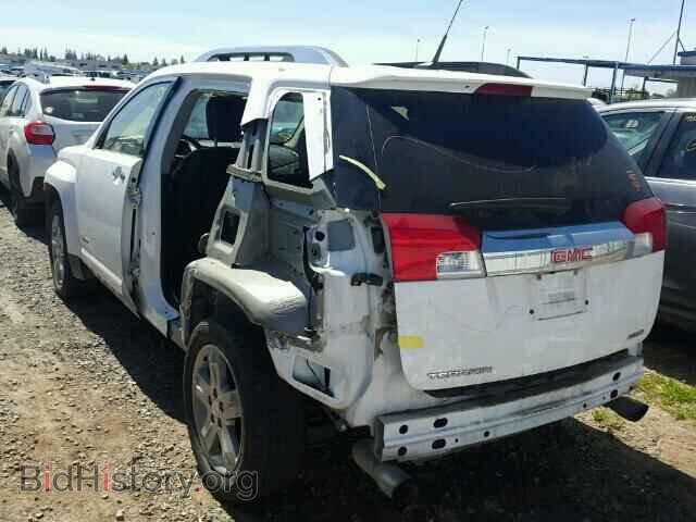 2012 GMC TERRAIN - VIN: 2GKFLXE5XC6149773 - Фото 3