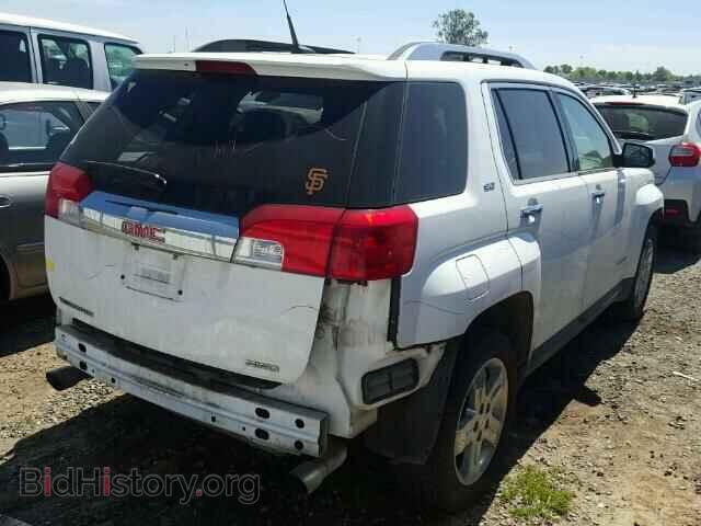 2012 GMC TERRAIN - VIN: 2GKFLXE5XC6149773 - Фото 4