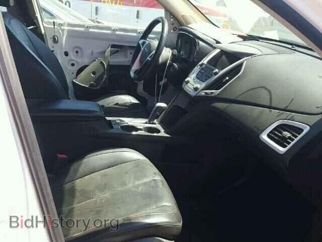 2012 GMC TERRAIN - VIN: 2GKFLXE5XC6149773 - Фото 5