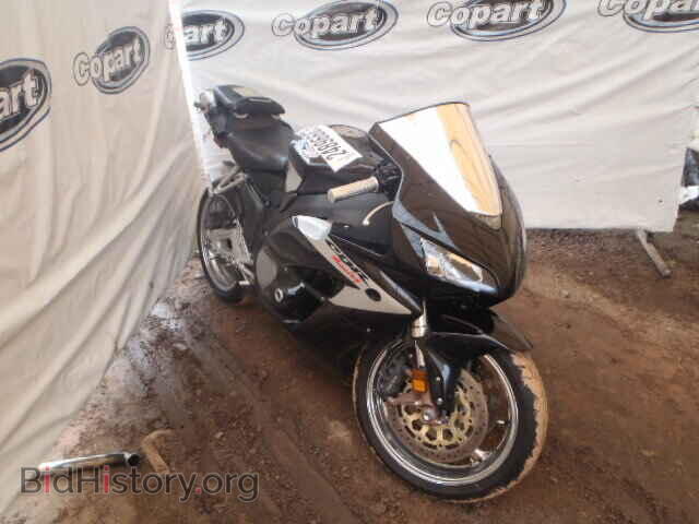 Фотография JH2SC57035M100085 - HONDA CBR CYCLE 2005