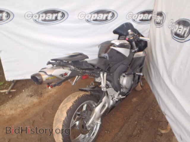 2005 HONDA CBR CYCLE - VIN: JH2SC57035M100085 - Фото 4
