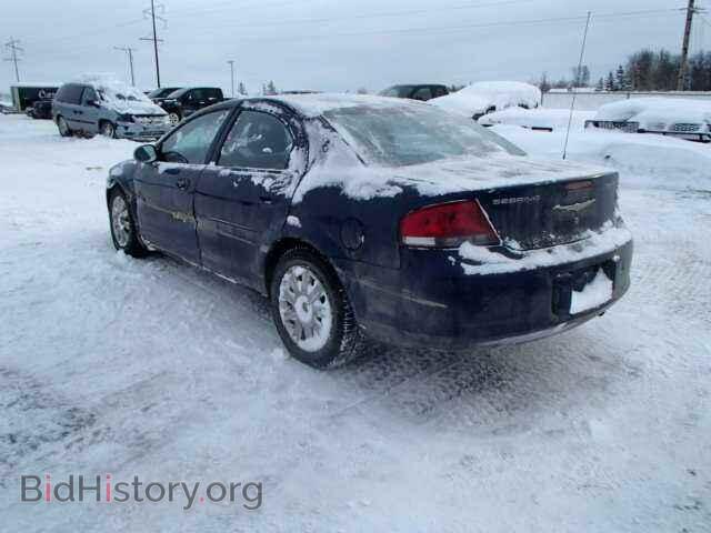 2006 CHRYSLER SEBRING - VIN: 1C3EL56R86N125893 - Фото 3