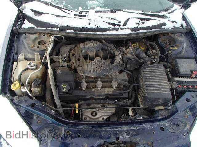 2006 CHRYSLER SEBRING - VIN: 1C3EL56R86N125893 - Фото 7
