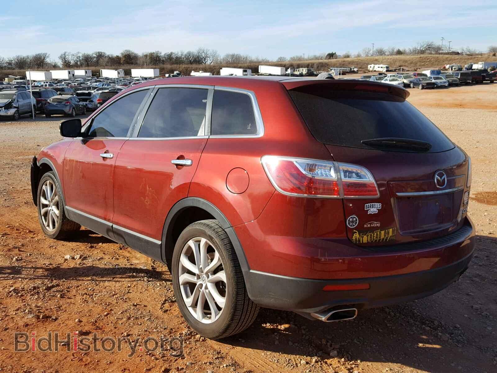 2012 MAZDA CX-9 - VIN: JM3TB2DA3C0346268 - Фото 3