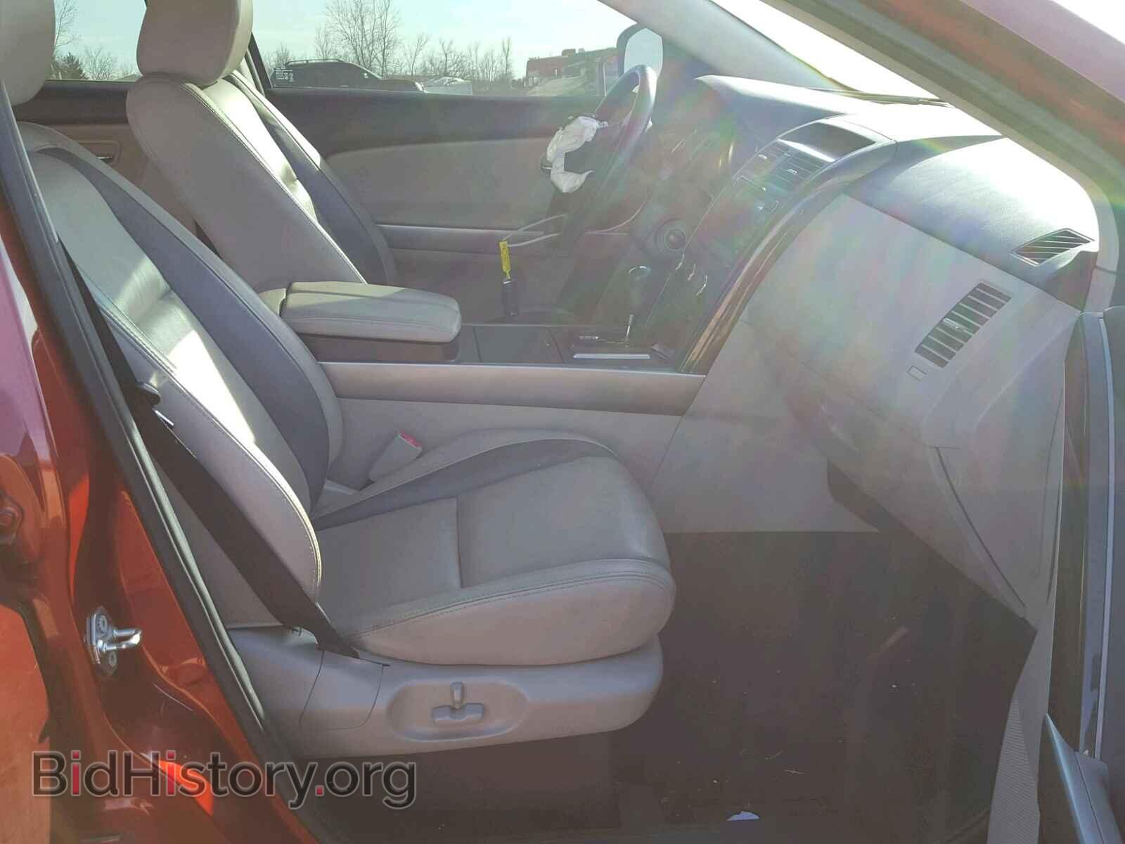 2012 MAZDA CX-9 - VIN: JM3TB2DA3C0346268 - Фото 5