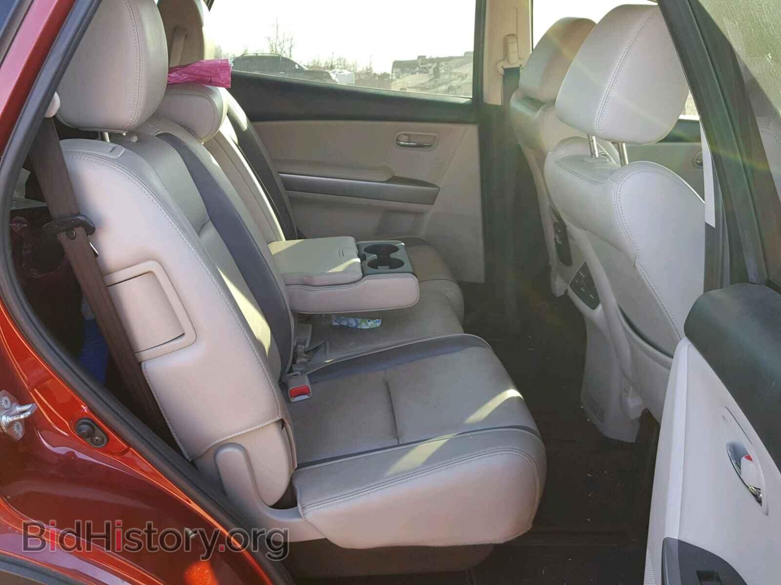 2012 MAZDA CX-9 - VIN: JM3TB2DA3C0346268 - Фото 6