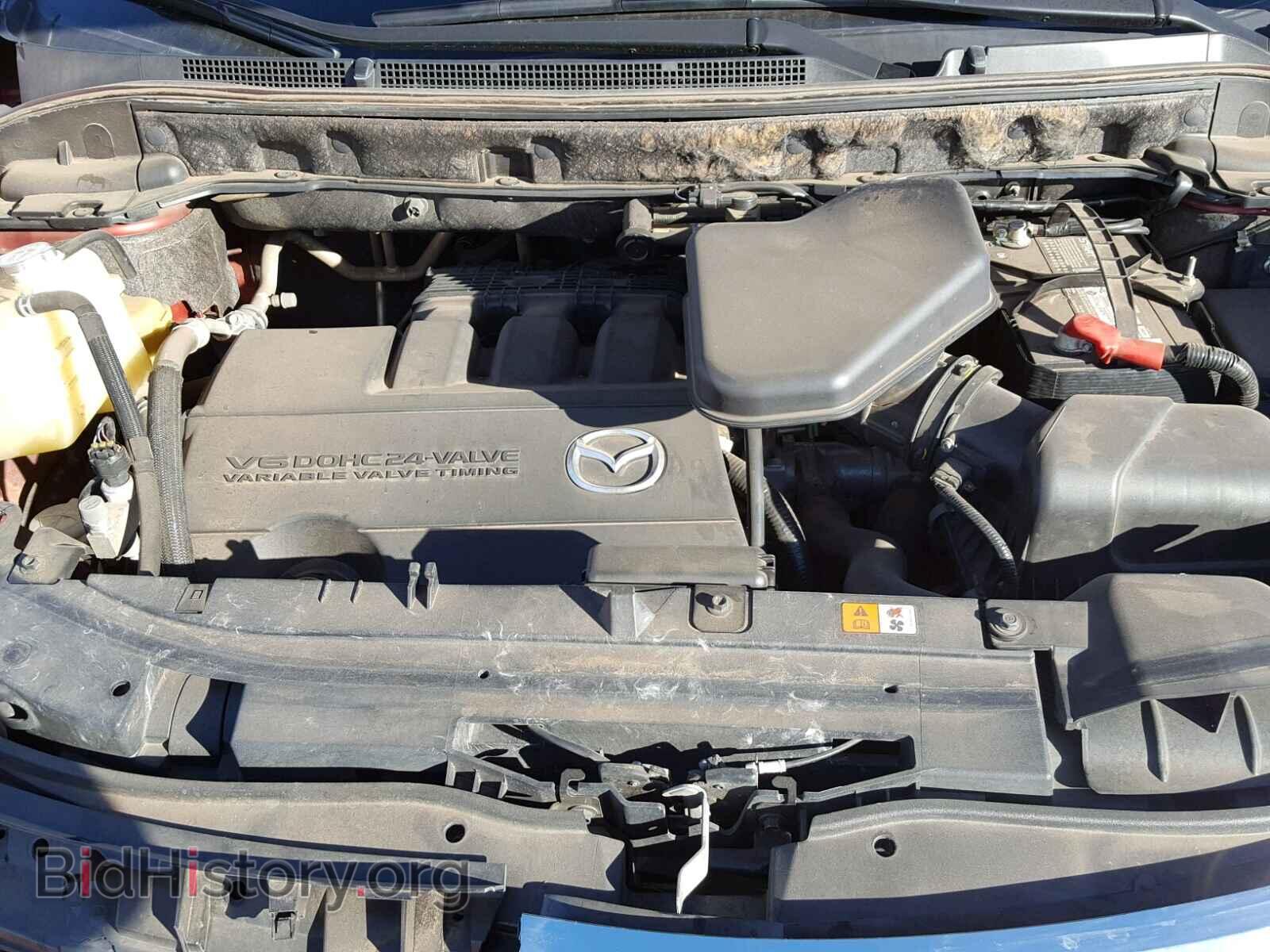 2012 MAZDA CX-9 - VIN: JM3TB2DA3C0346268 - Фото 7