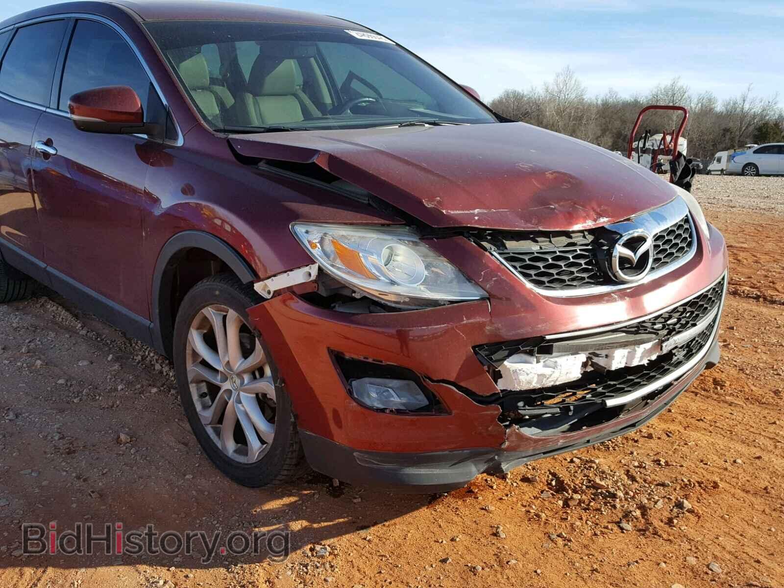 2012 MAZDA CX-9 - VIN: JM3TB2DA3C0346268 - Фото 9