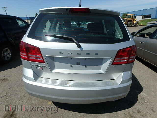 2014 DODGE JOURNEY - VIN: 3C4PDCAB2ET276629 - Фото 9