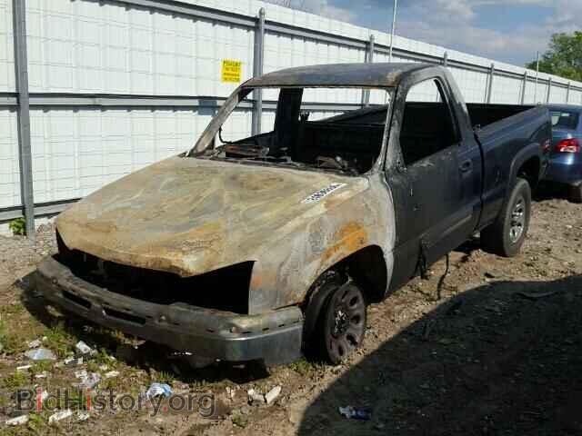 2005 CHEVROLET SILVERADO - VIN: 1GCEK14T15Z154116 - Фото 2