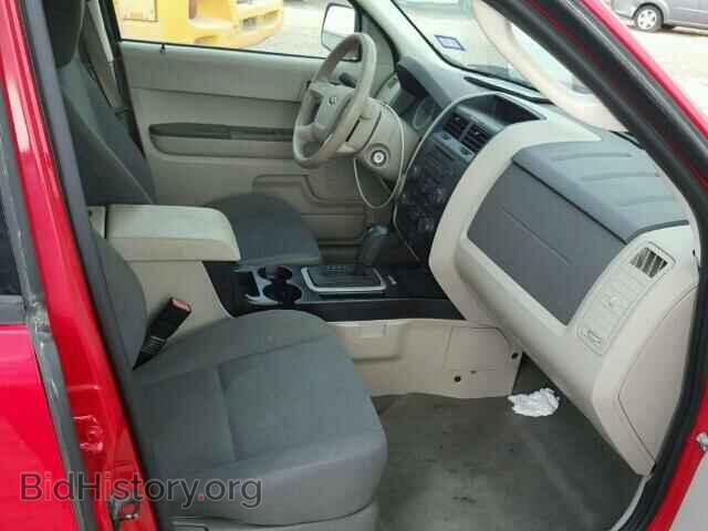2009 FORD ESCAPE - VIN: 1FMCU02769KA19340 - Фото 5