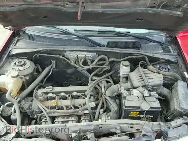2009 FORD ESCAPE - VIN: 1FMCU02769KA19340 - Фото 7