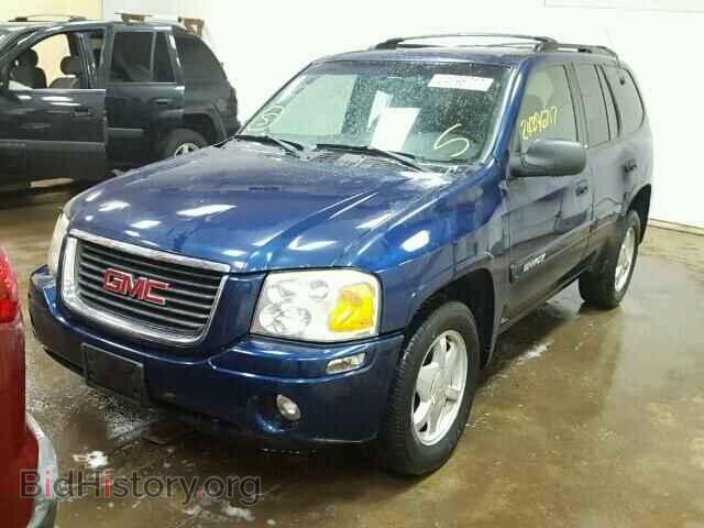 2002 GMC ENVOY - VIN: 1GKDT13S822405742 - Фото 2