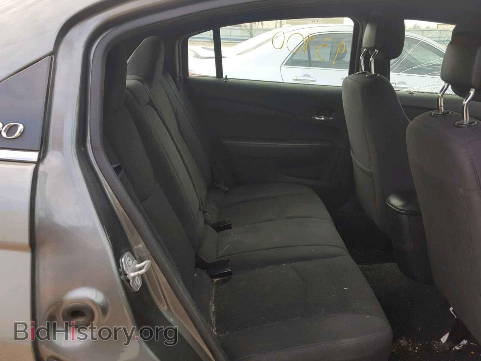 2012 CHRYSLER 200 - VIN: 1C3CCBAB2CN282086 - Фото 6