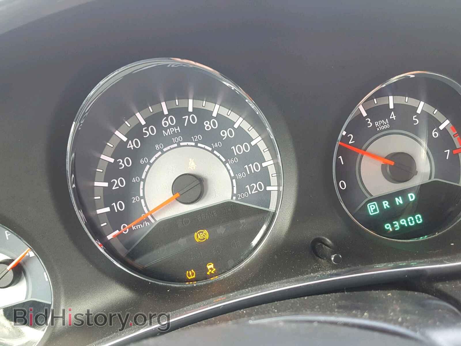 2012 CHRYSLER 200 - VIN: 1C3CCBAB2CN282086 - Фото 8