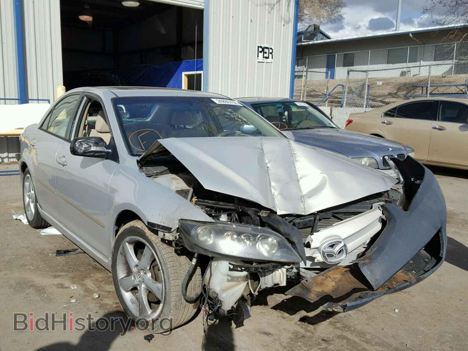 Фотография 1YVHP80C585M07344 - MAZDA 6 2008