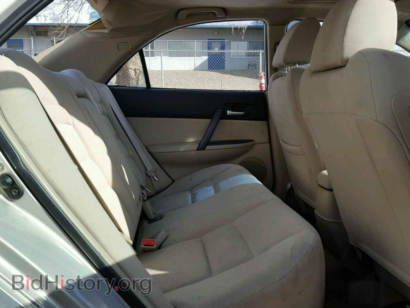 2008 MAZDA 6 - VIN: 1YVHP80C585M07344 - Фото 6