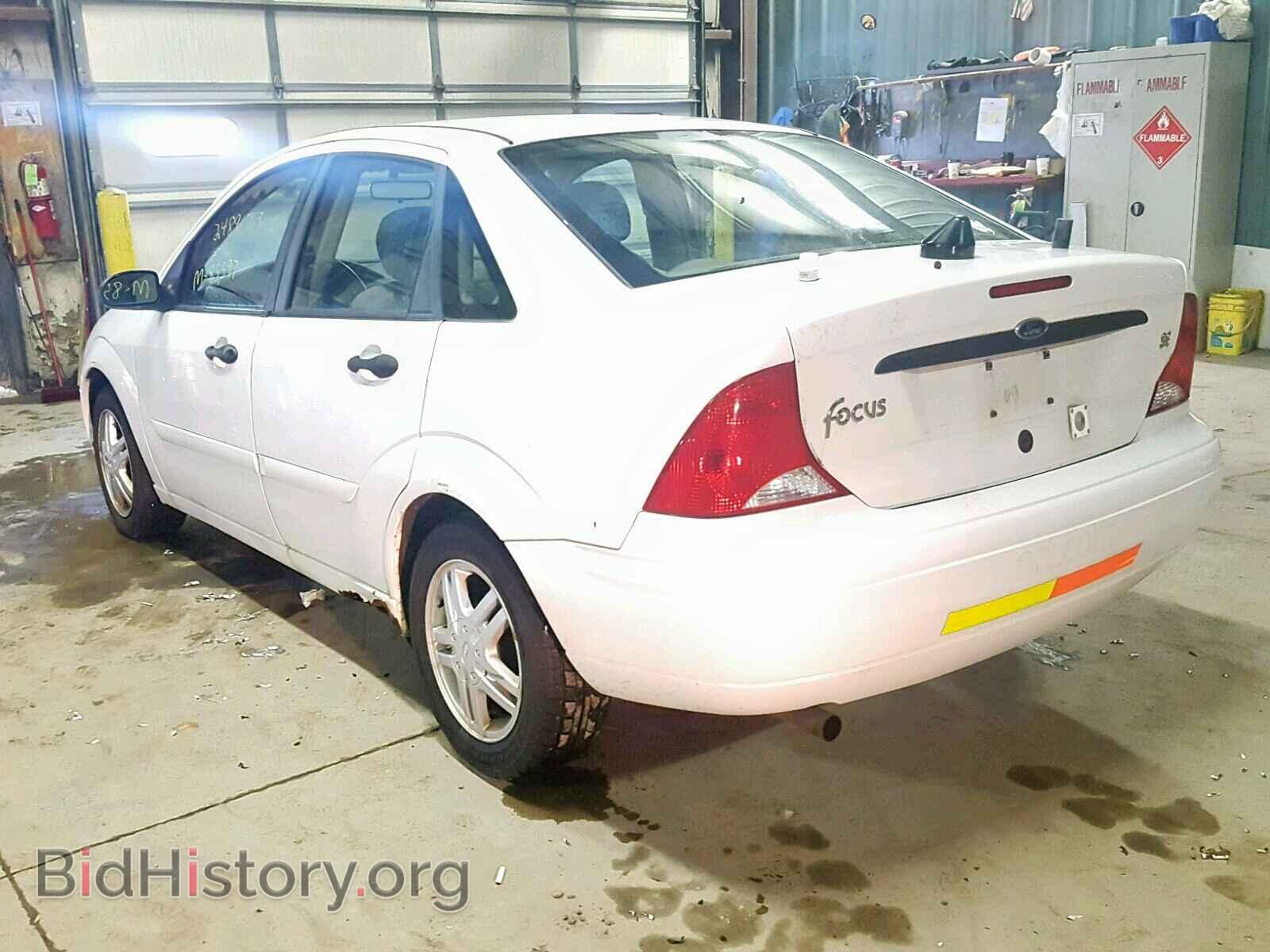 2001 FORD FOCUS SE - VIN: 1FAFP34P31W266728 - Фото 3