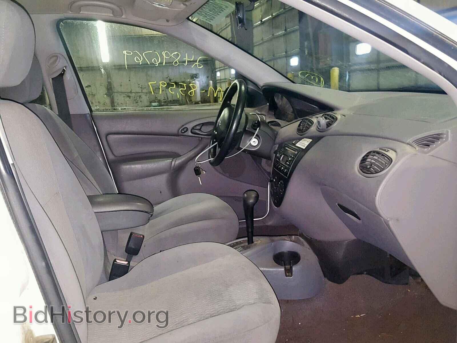 2001 FORD FOCUS SE - VIN: 1FAFP34P31W266728 - Фото 5