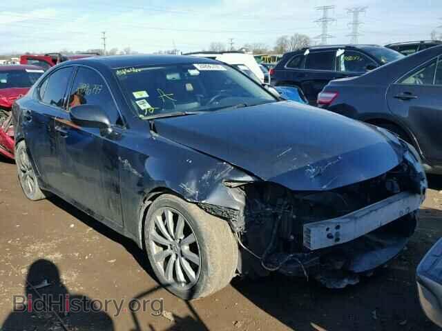Photo JTHBK262872055137 - LEXUS IS250 2007