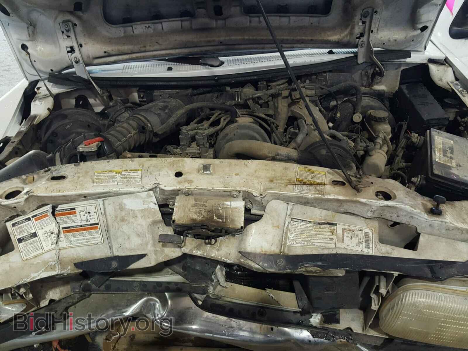 1997 MAZDA B2300 - VIN: 4F4CR12A8VTM31973 - Фото 7