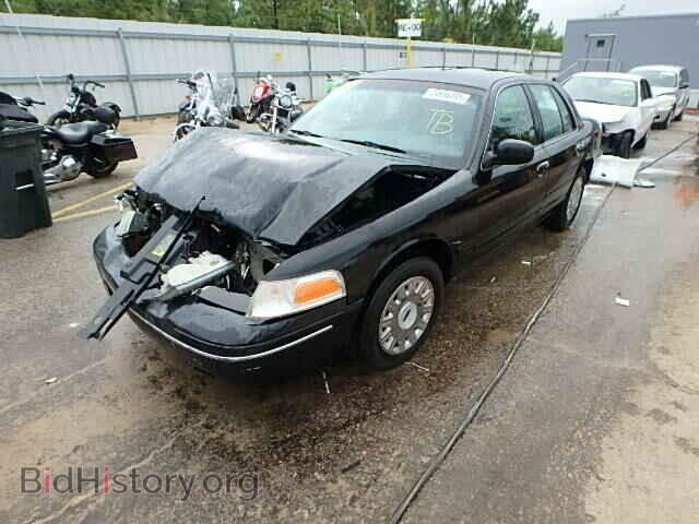 2003 FORD CROWN VIC - VIN: 2FAFP71W73X202119 - Фото 2