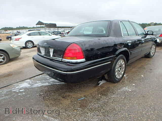 2003 FORD CROWN VIC - VIN: 2FAFP71W73X202119 - Фото 4