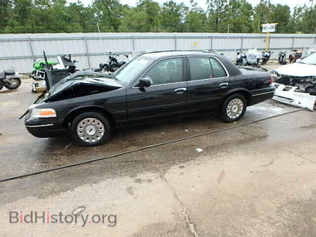 2003 FORD CROWN VIC - VIN: 2FAFP71W73X202119 - Фото 10