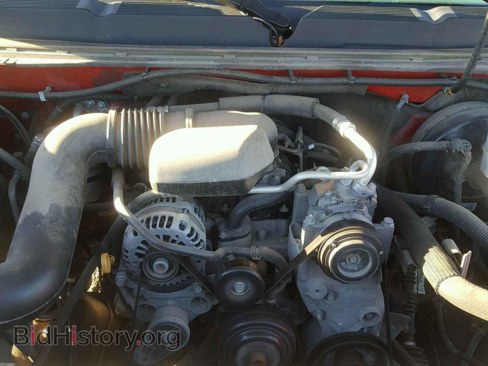 2011 CHEVROLET SILVERADO - VIN: 1GCRCPEX7BZ452801 - Фото 7