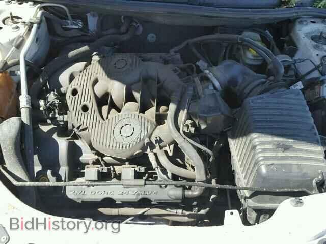2004 CHRYSLER SEBRING - VIN: 1C3EL75R94N135780 - Фото 7