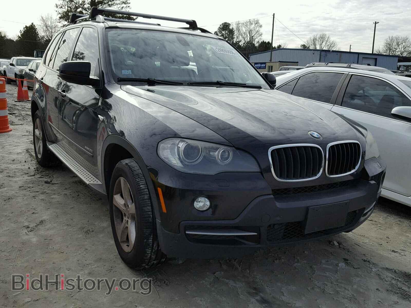 Photo 5UXFE4C5XAL279529 - BMW X5 2010