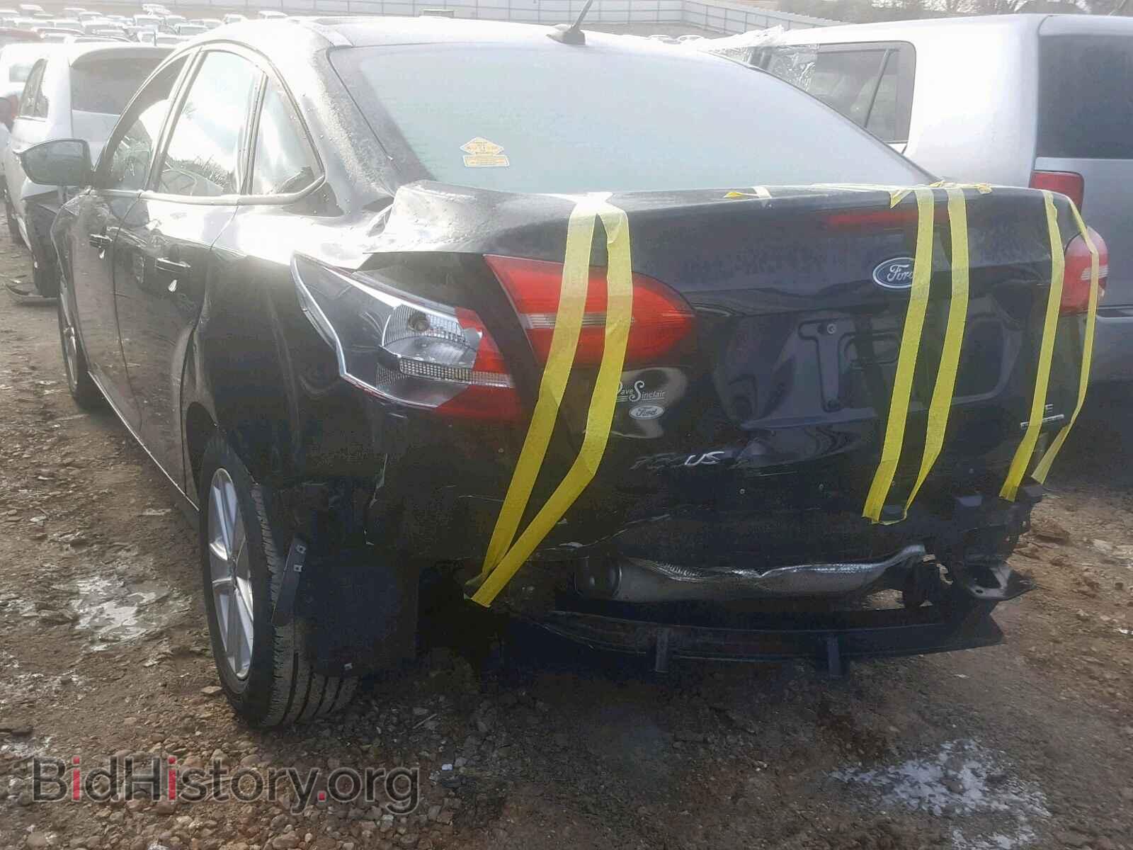 2016 FORD FOCUS SE - VIN: 1FADP3F20GL379491 - Фото 3