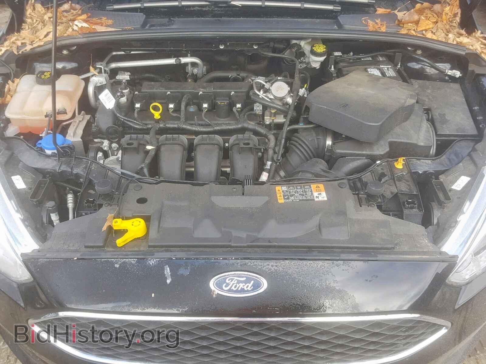 2016 FORD FOCUS SE - VIN: 1FADP3F20GL379491 - Фото 7
