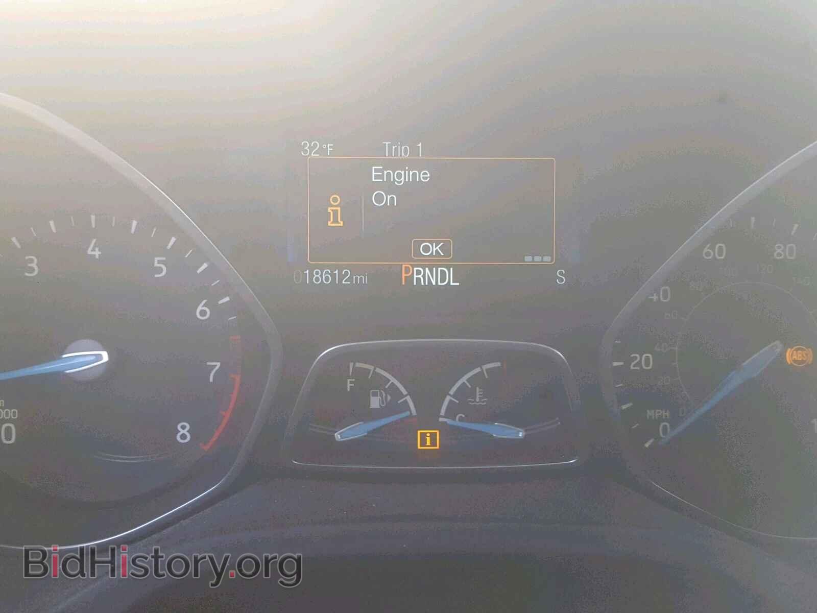 2016 FORD FOCUS SE - VIN: 1FADP3F20GL379491 - Фото 8