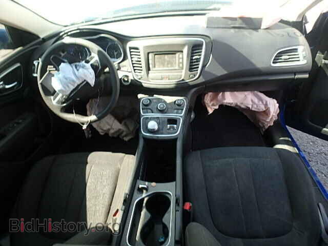 2015 CHRYSLER 200 - VIN: 1C3CCCABXFN555866 - Фото 9