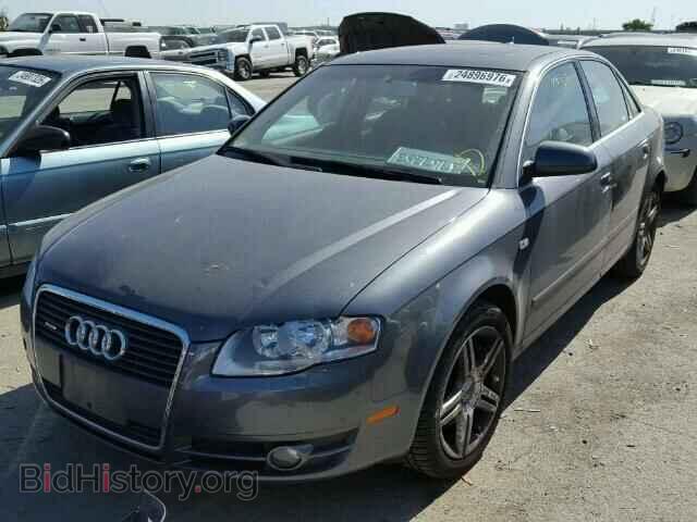 2007 AUDI A4 - VIN: WAUDF78E37A015375 - Photo 2