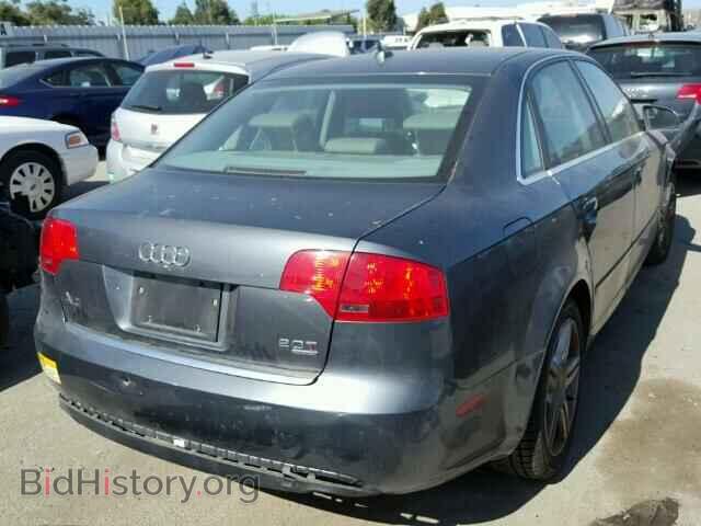 2007 AUDI A4 - VIN: WAUDF78E37A015375 - Photo 4